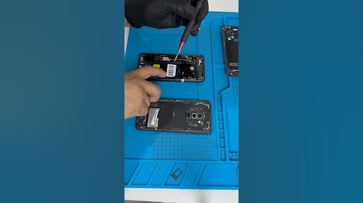 S9 plus troca de tela #curiosidade #celular #vídeoviral