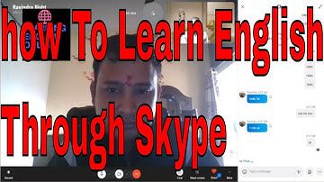 how To Learn English Through Skype How To Learn English With An Indian Accent Official Video!
