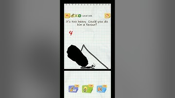 Draw 2 Save Level 101 Walkthrough