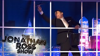Lee Evans' Grand Entrance 2! | The Jonathan Ross Show