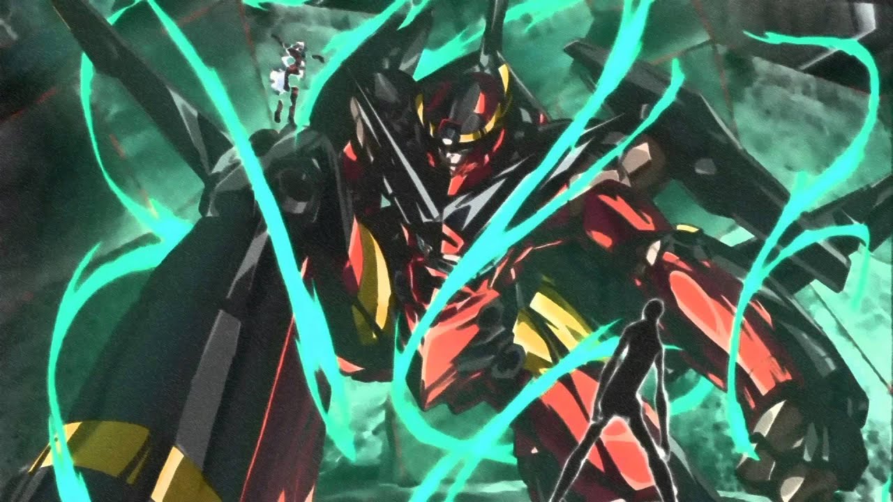 Gurren Lagann Bust Through the Heavens With Your Drill - Watch on  Crunchyroll