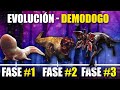 La Historia y Evolución del Demodogo (Demodog) y Dart | Stranger Things | Netflix