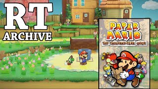 RTGame Streams: Paper Mario: The Thousand-Year Door [3]