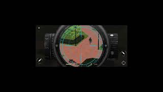 Sniper Shooter Gameplay - #androidgame #snipergames #snipershooter #sniper3d #snipershoooting screenshot 4