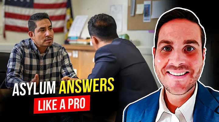 Answer Questions Like a Pro in Your Asylum Case: 8 Tips from a Former Asylum Officer