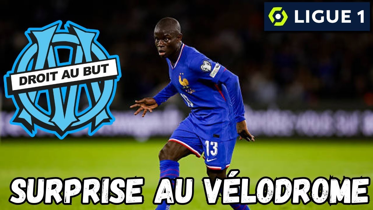 🚨ARRIVÉE INATTENDUE À L’OM !💣LONGORIA SURPREND TOUT LE MONDE 🔵⚪MERCATO OM ! om