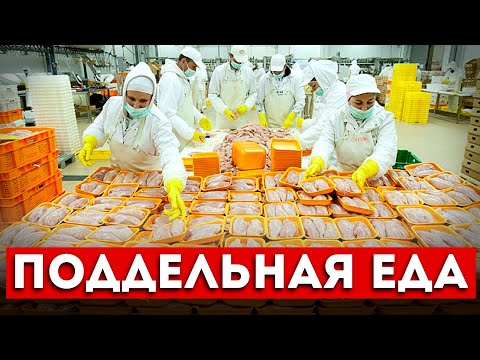 Смотри Что Ты Ешь! 5 Продуктов, Подмену Которых Мы Не Замечаем