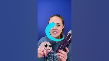 What is a Glitter Bottle? #shorts