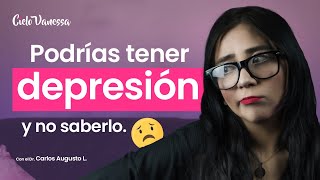 ¿Cómo saber si tengo DEPRESIÓN 😔? | ft. Psicoterapeuta Carlos Augusto López