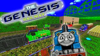 The Genesis Railway - FULL RELEASE TRAILER!!!