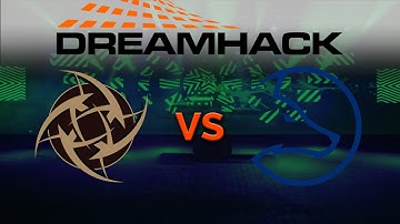 CS:GO VODS | NiP vs LDLC - DREAMHACK Stockholm