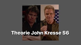 Cobra Kai Saison 6 Théorie : John Kresse 🐍🐍🥋🥋