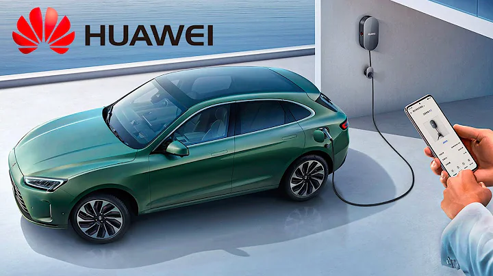 The Huawei Car – AITO M5 – Smartphone on Wheels - DayDayNews