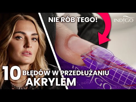 Wideo: Czy paznokcie akrylowe nadają się do zabiegu?