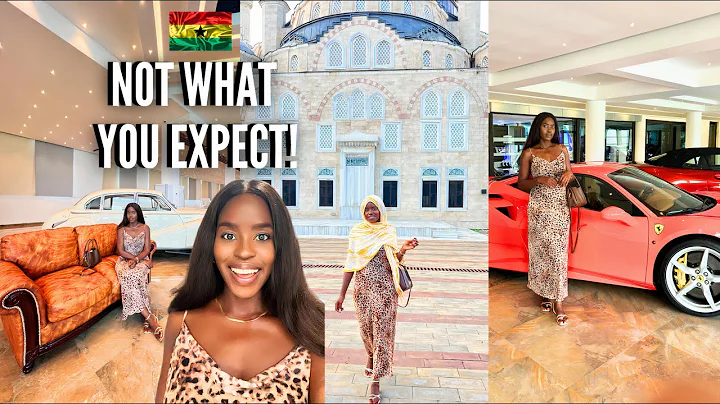 5 THINGS YOU MUST DO WHEN YOU COME TO GHANA