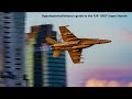 Hypohystericalhistory&#39;s guide to the F/A-18E/F Super Hornet