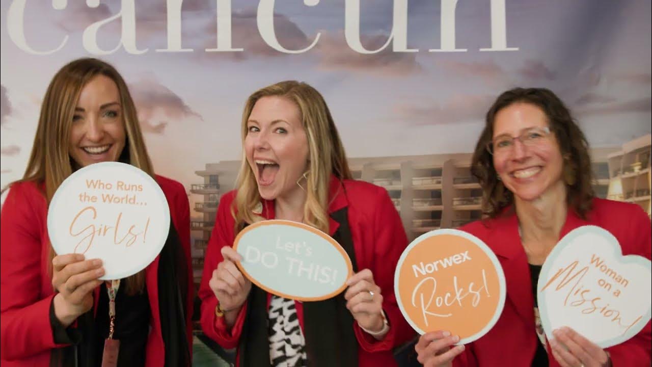 Norwex Leadership Conference 2023 Memories YouTube