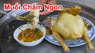 Cách Làm Muối Chấm Gà Luộc Ngon Nhức Nách Luôn / Hướng Cách Làm Muối Chấm Gà Luộc Nướng Ngon