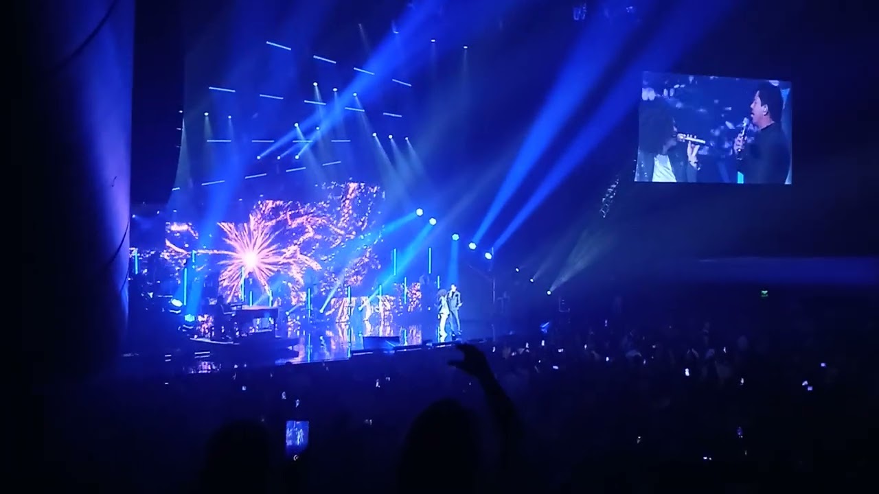 Lucerito Mijares y Yahir La fuerza del corazón Auditorio Nacional 07.Agosto.2025