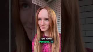 Persona app - Best video/photo editor 😍 #beautyqueen #makeuplover #style #beauty screenshot 3