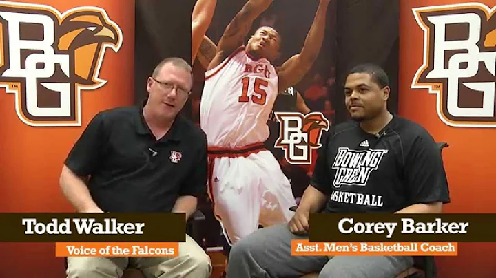Falcon Frenzy with Men's Basketball Assistant Coac...