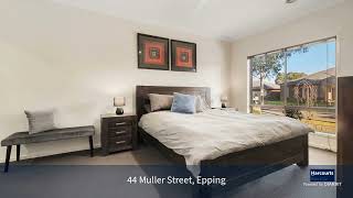 Stunning Home In The Coveted Lyndarum Estate - 44 Muller Street, Epping