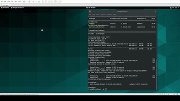 របៀប​​ install Webmin  for CentOS 8