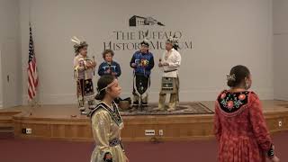 Haudenosaunee Social Dancing Presentation