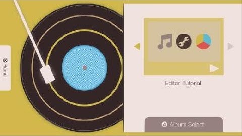 Sound Shapes: World 0-2 (Editor Tutorial)