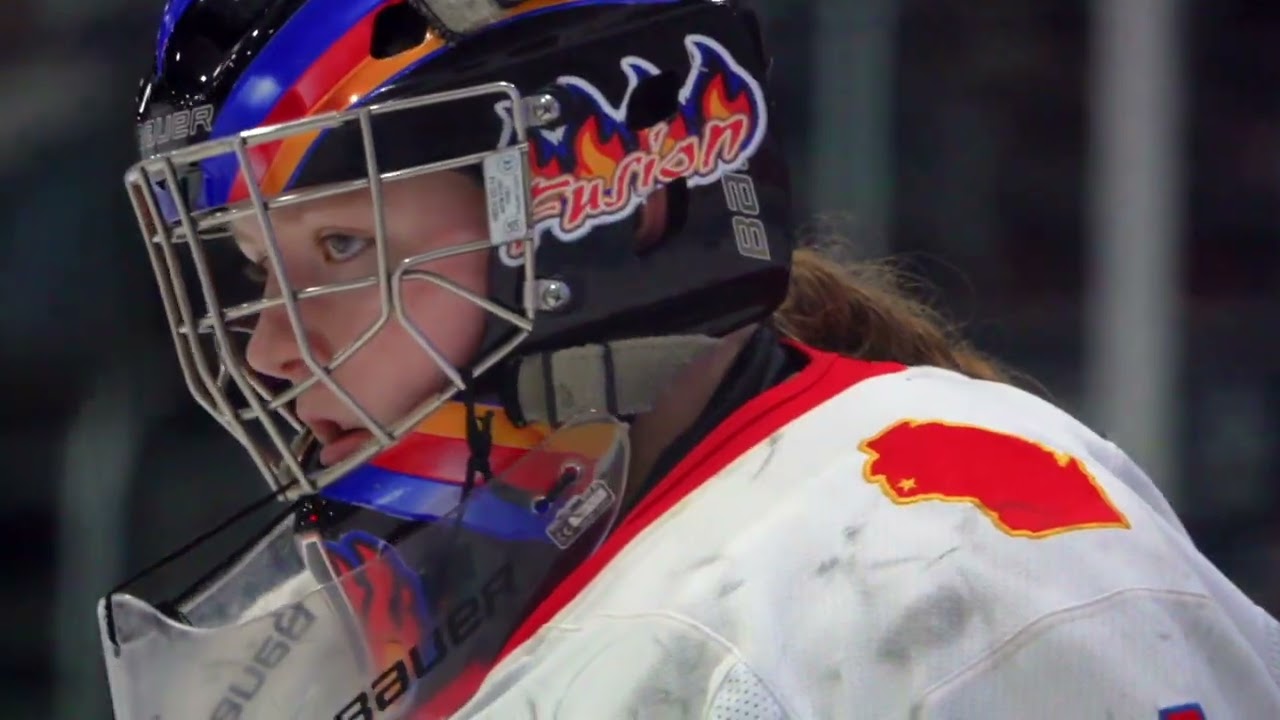 2026 D1 WIAA Girls Hockey Championship Hype Video