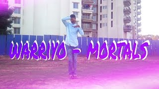 Warriyo - Mortals | feat.laura brehm | NCS release | Dubstep dance