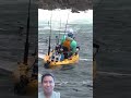kayak fishing #kayakfishing #bigfish #shorts