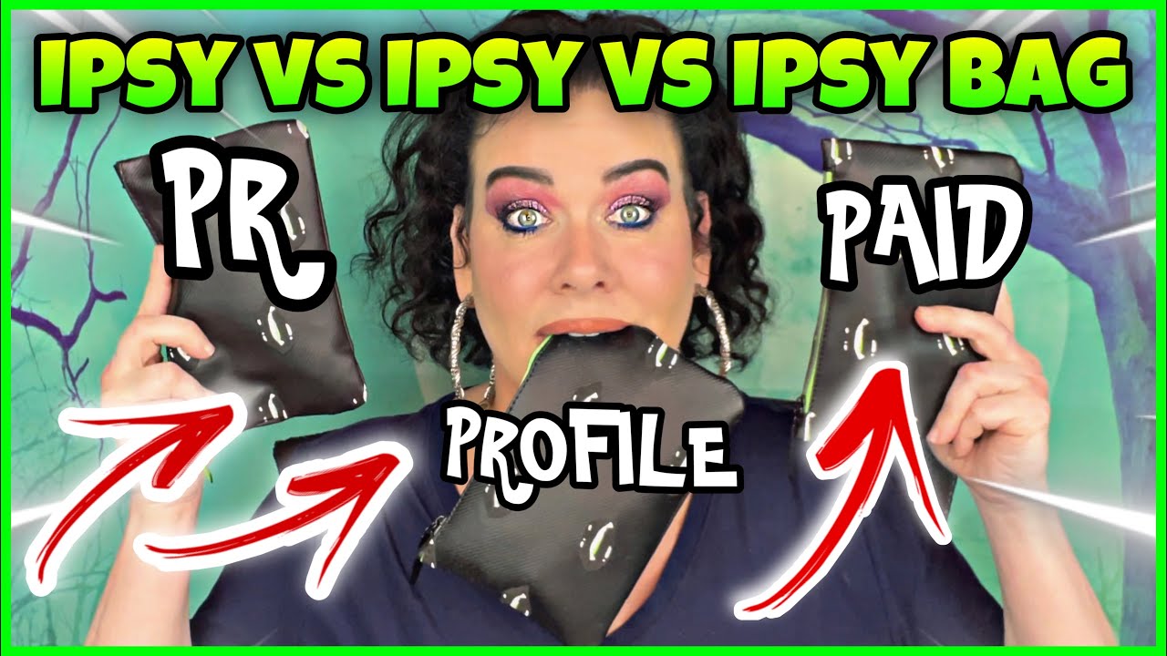 Who Won? (Shocking Results) - Ipsy Glam Bag October 2021