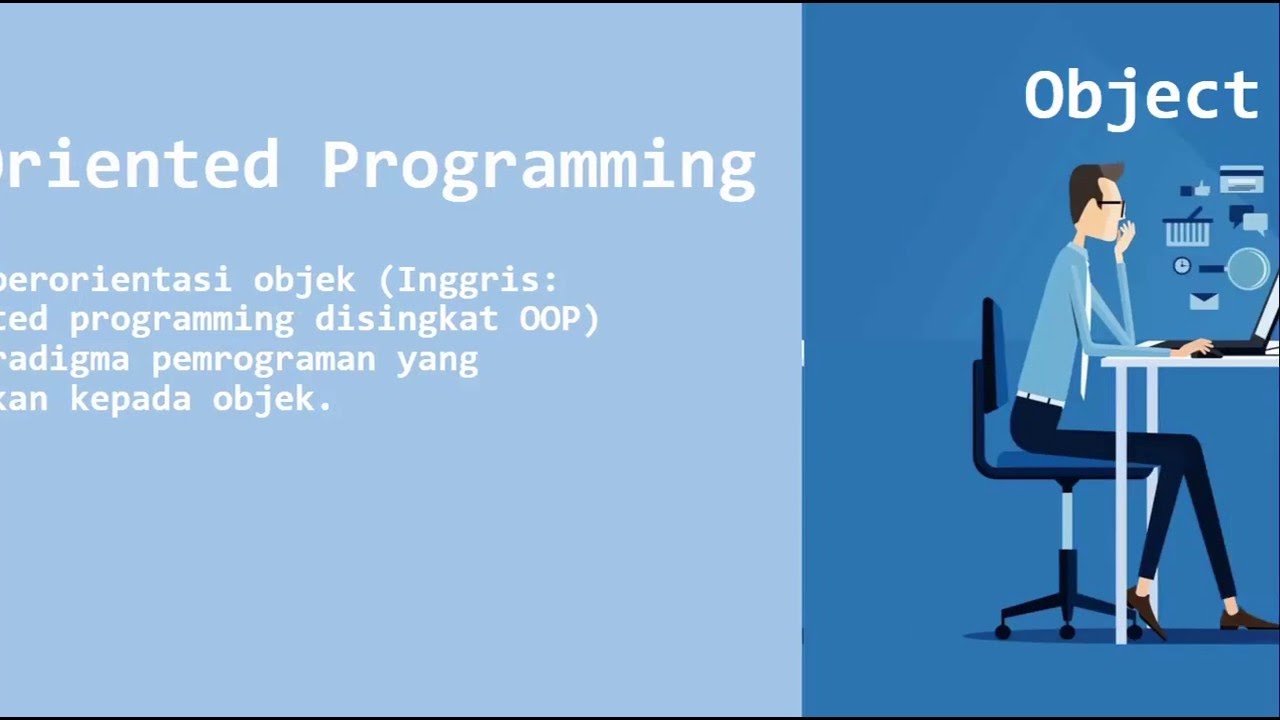 Object Oriented Programming - YouTube