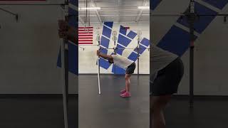 PVC prayer stretch