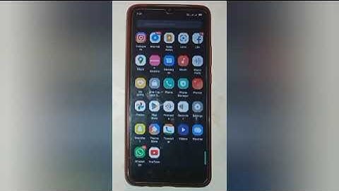 How to on and off auto brightness in oppo a9,on and off auto brightness setting