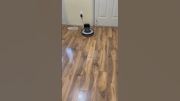 #robot vacuum self charging on dock #shorts
