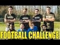 IPANTELLAS VS MATES - FOOTBALL CHALLENGE - iPantellas