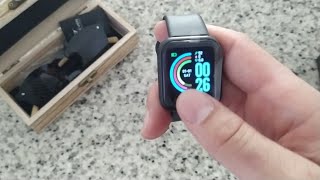 Smartwatch Y68 da SHOPEE e Óculos KingSeven do AliExpress - CHEGARAM EM MENOS DE 1 MÊS!