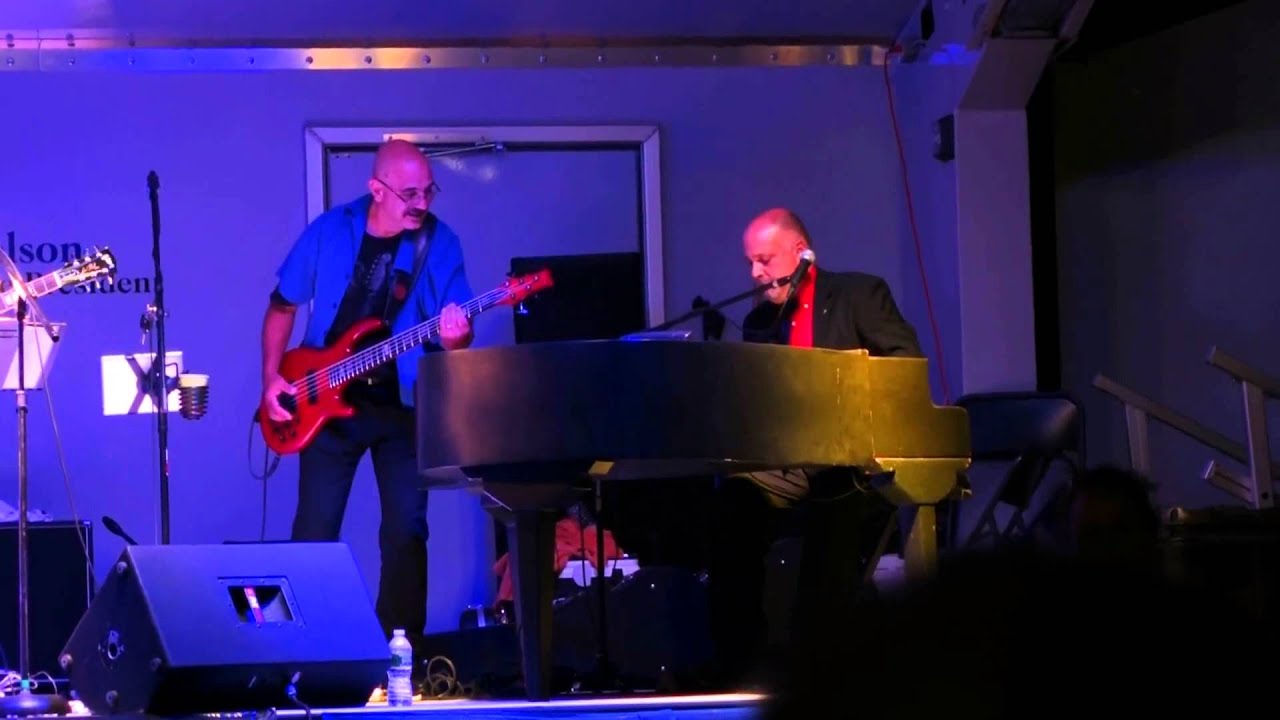 "Scenes From An Italian Restaurant" performed by the Cold Spring Harbor