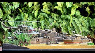 Vietnam Brown river Navy