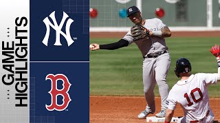 Yankees vs. Red Sox Game 1 Highlights (9\/14\/23) | MLB Highlights