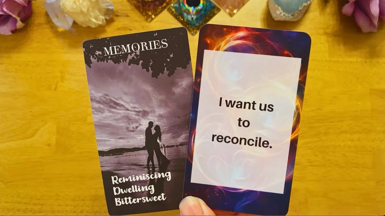 SOMEONE WHO PUSHED YOU AWAY WANTS YOU BACK 💕 THEY ARE HAUNTED BY MEMORIES OF YOU (LOVE READING)