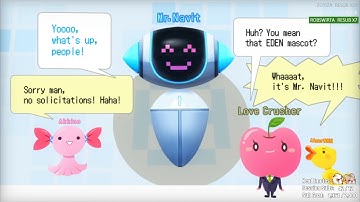 Limealicious - Digimon Story: Cyber Sleuth - Part 1