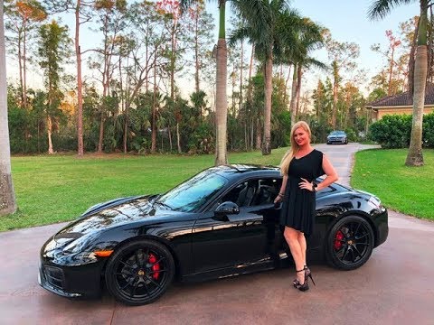 At $21000, Will This 2007 Porsche Cayman Have You Saying See You Later, Gator?