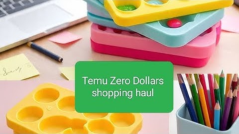 Temu Zero Dollars shopping haul ✨✨✨ #temuhaul #temufinds #yemuzerodollarsshopping 