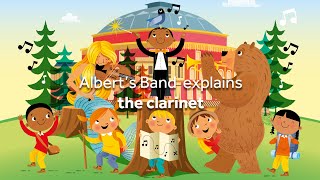Meet the Orchestra with Albert's Band - Episode 9: The Clarinet