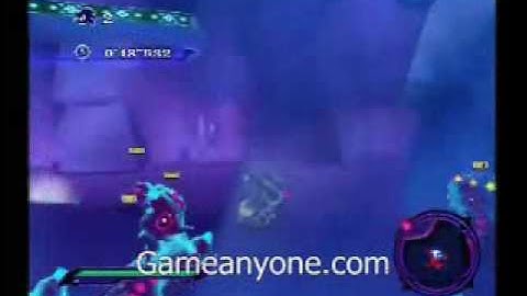 Sonic Unleashed walkthrough part 21: A Night in Holoska 1