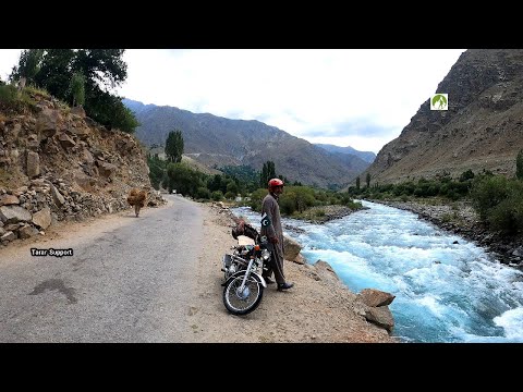 Video: Cara: Berkendara Di Jalan Raya Karakoram Pakistan - Matador Network