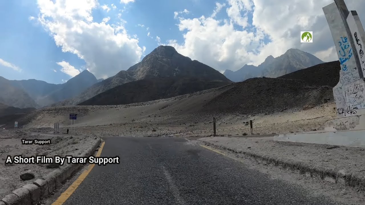 Путешествие в Пакистан с Astore по шоссе Каракорум